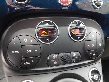 Bild 14 Fiat 500 DOLCEVITA Panorama Klimaautomatik Navi-App