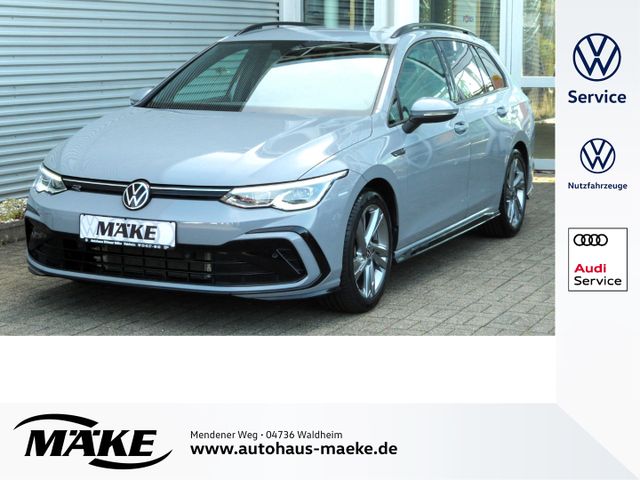 Golf Variant 1.5 eTSI DSG, R-Line, Standheizung,