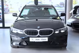 BMW 318d (G21) Advantage *LED *PDC *SHZ *AppleCP - BMW 318: Schwarz, 318d