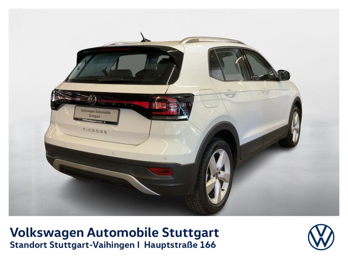 Volkswagen T-Cross - Bild 3