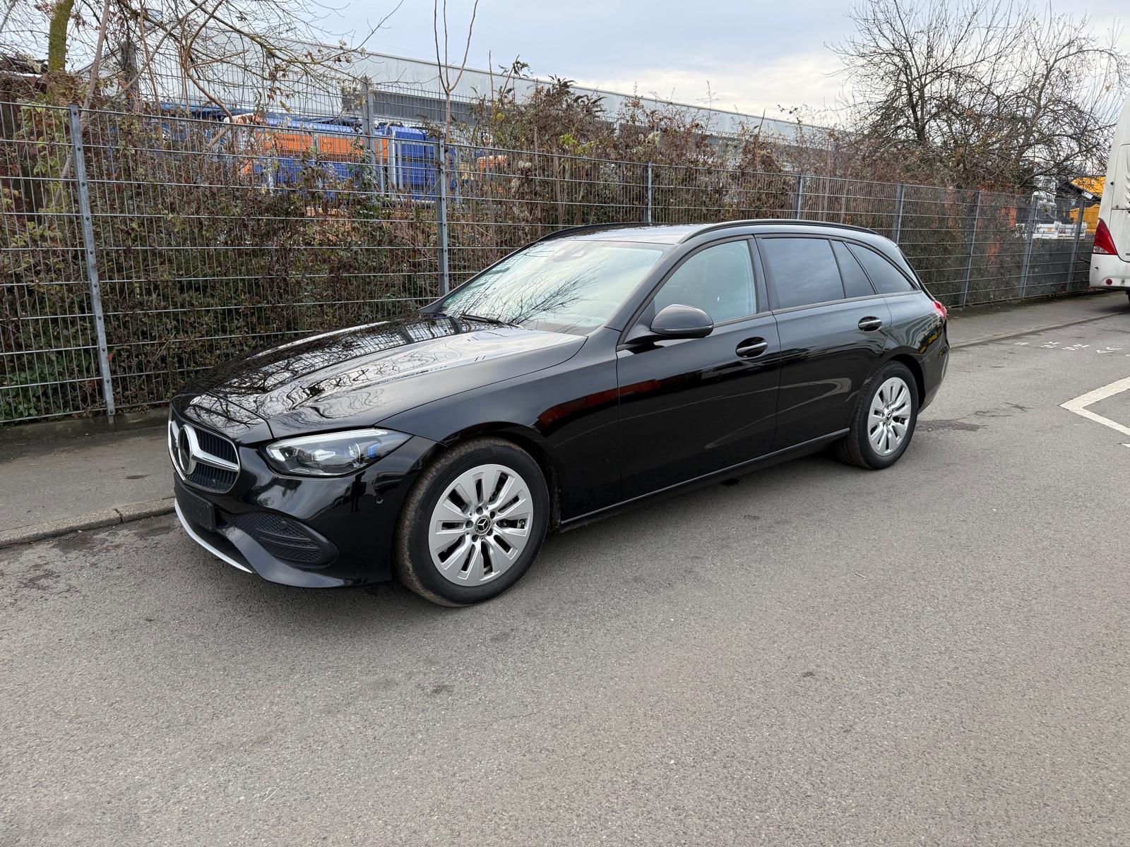 Mercedes-Benz C 220 d 4MATIC T Autom.