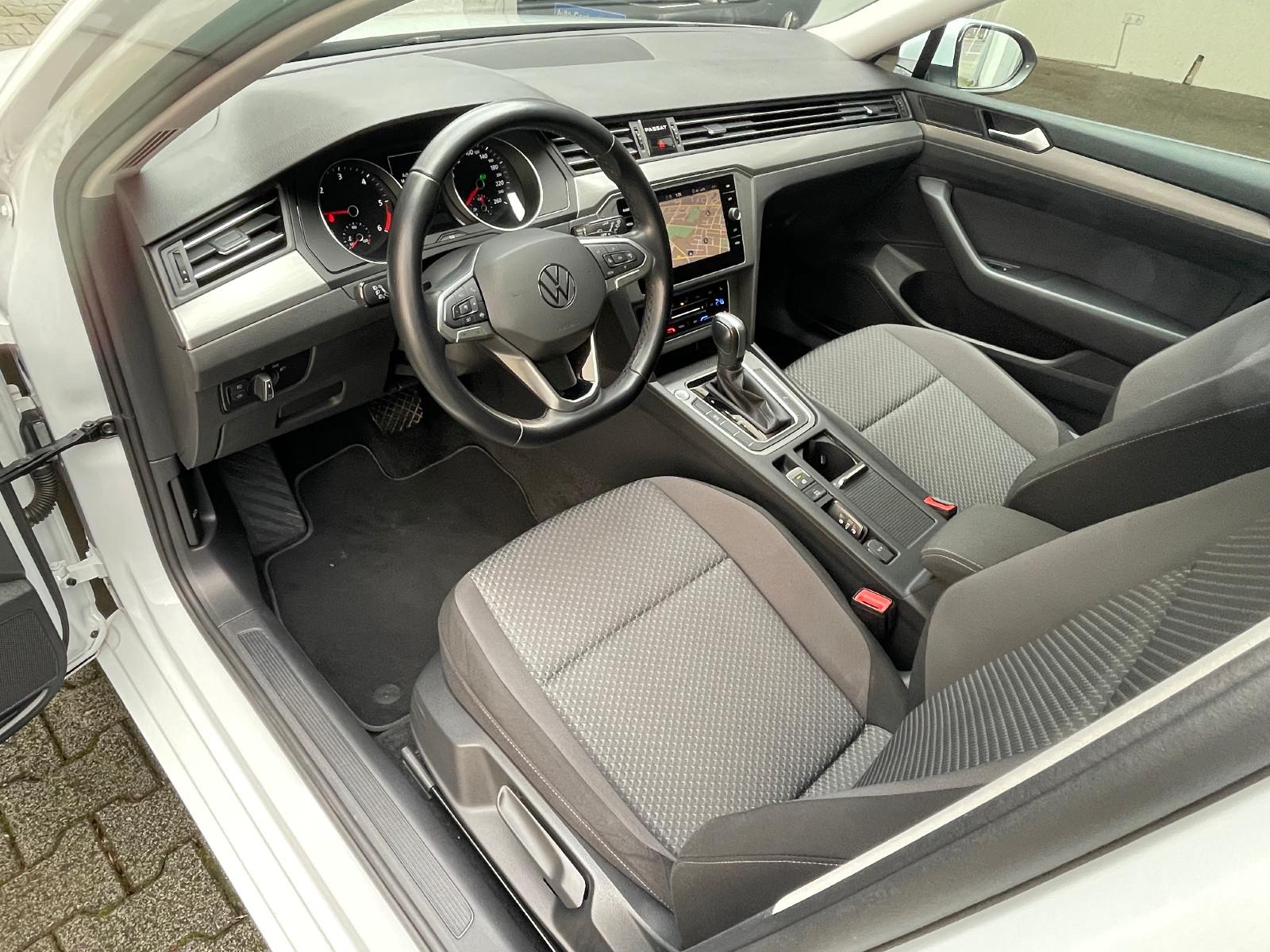 Volkswagen Passat 2.0 TDI Variant DSG Variant*Navi*LED*ACC*, миниатюра 21