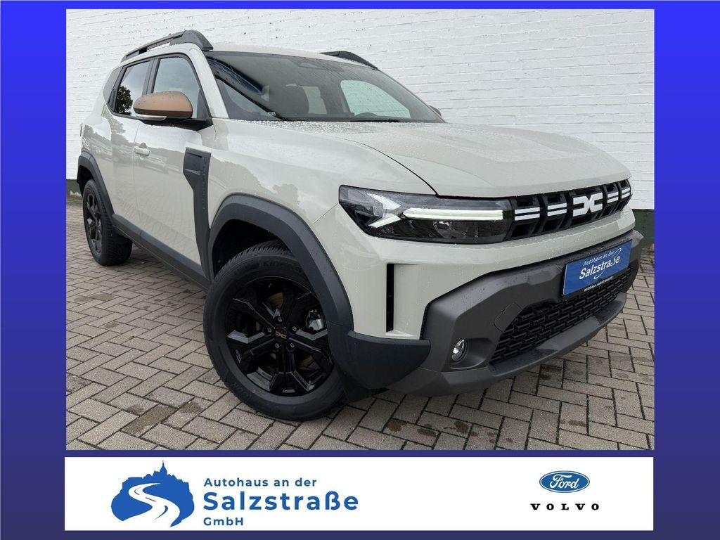 Image of Dacia Duster