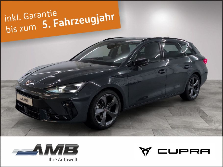 Cupra Leon Sportstourer 1.5 e-HYBRID AHK Matrix 01.31G foto 2