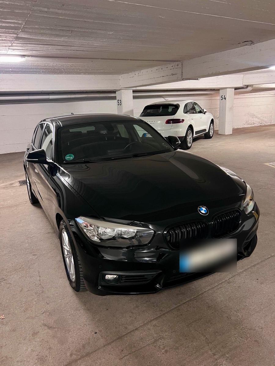 BMW 118