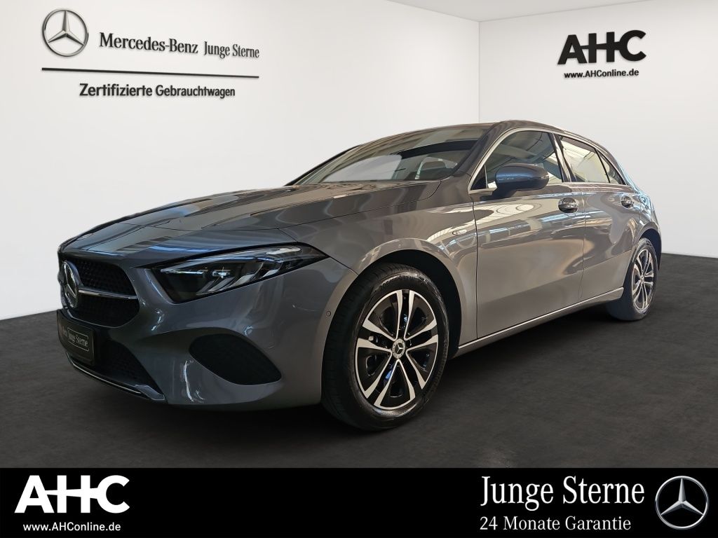 Fahrzeugabbildung Mercedes-Benz A250e Progressive Totwi. LED SHZ Tempomat KAM