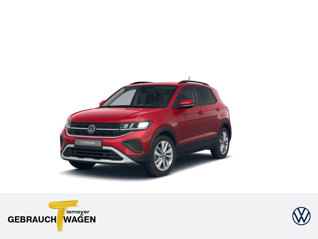 Image of Volkswagen T-Cross