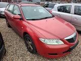 Mazda 6 Kombi 1.8 Sport Exclusive - gebrauchte Mazda 6 aus dem Jahr 2005
