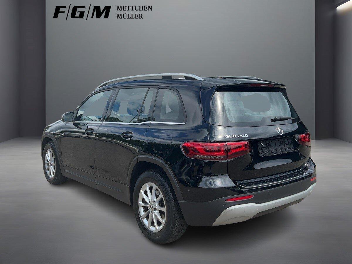 Mercedes-Benz GLB 200 Style/Navi/Autom./Klima/LED/Park-Assist.