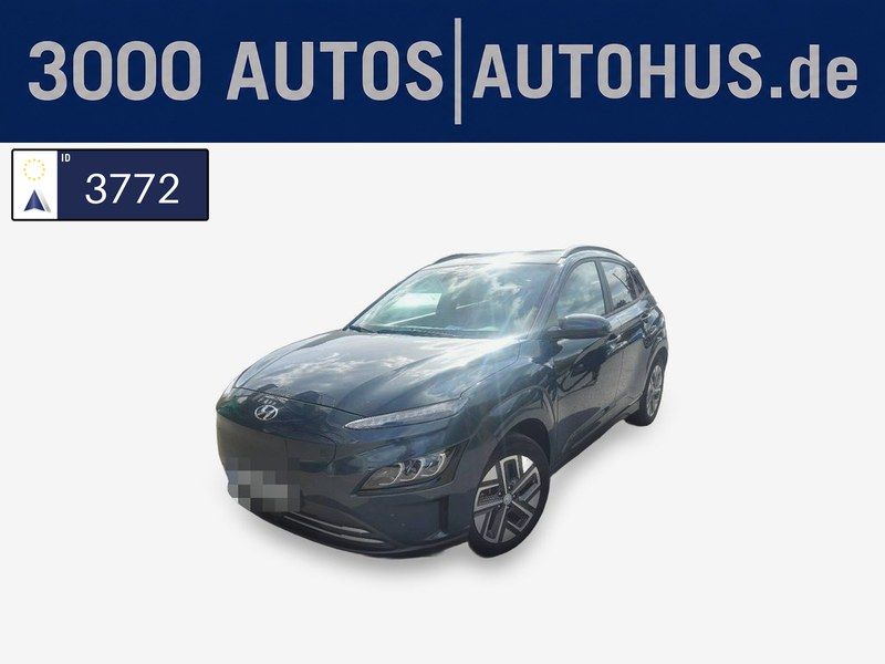 Hyundai Kona EV LED Sound RFK