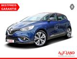 Renault Scenic 1.2 TCe 130 Intens Navi Sitzheizung PDC - blaue Renault Scenic