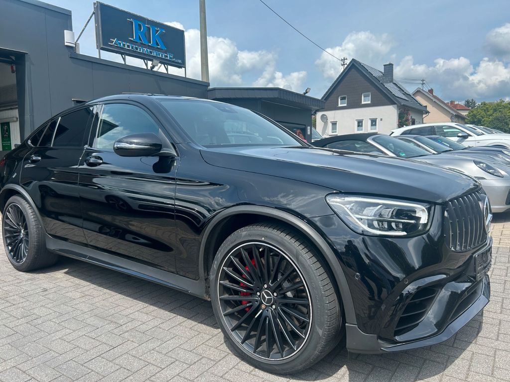 Mercedes-Benz GLC 63 AMG