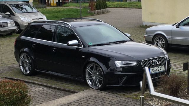 Audi S4 B7 B8 V8 Quattro RS4 Avant Sport