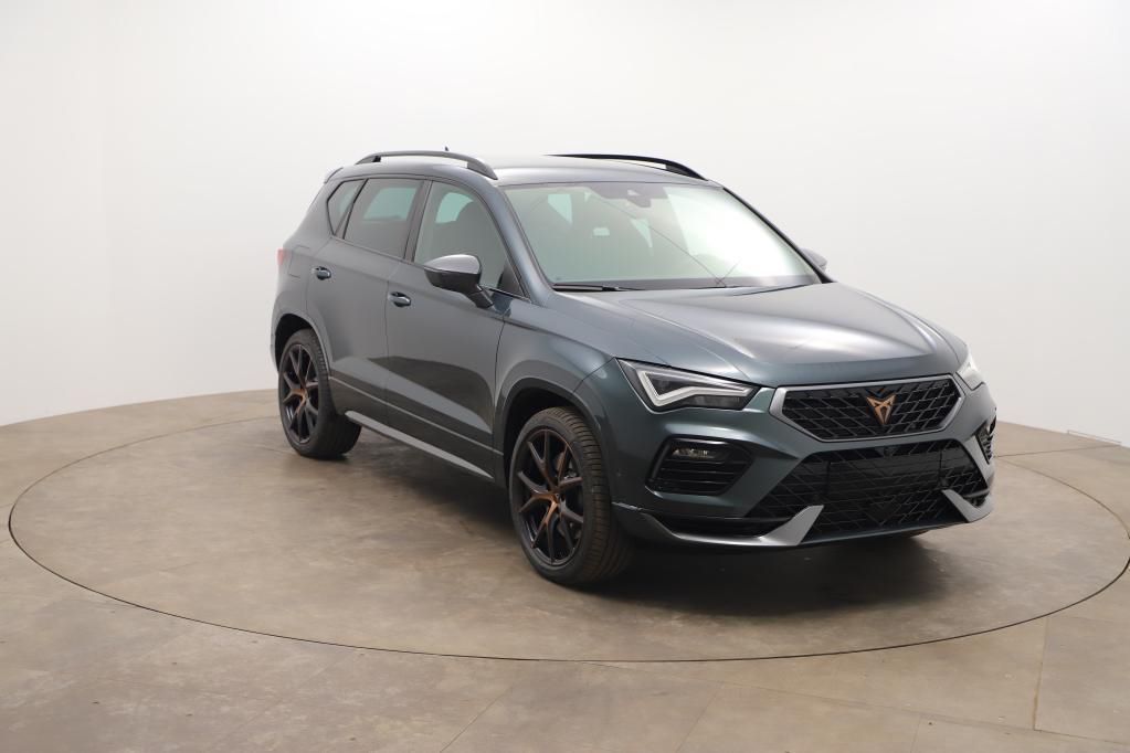 Cupra Ateca 4Drive 2.0 TSI 221kW 7-Gang Automatik