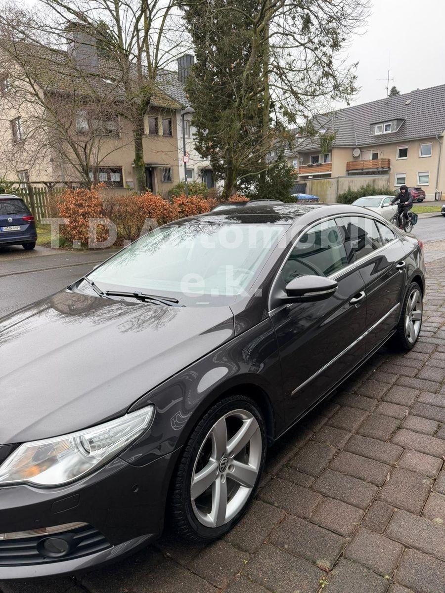 Volkswagen Passat CC Basis/Automatik/Diesel