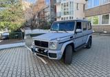 Mercedes-Benz G 63 AMG, lang AMG