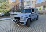 Mercedes-Benz G 63 AMG, lang AMG - Mercedes-Benz G 63 AMG in Stuttgart