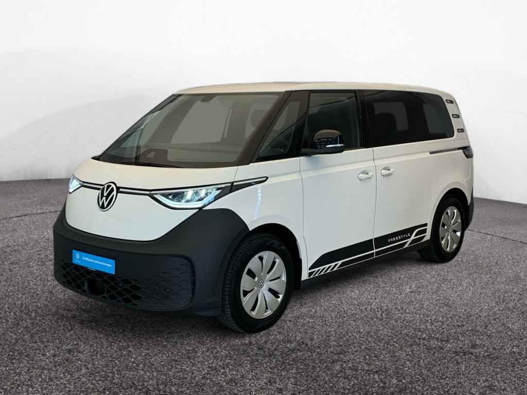 Volkswagen ID.Buzz Pure KR LED WÄRME ACC PDC LANE NAVI DAB foto 3