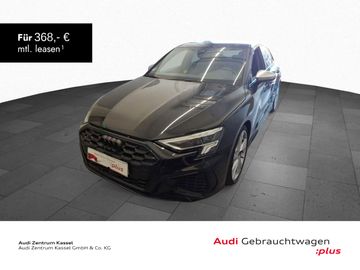 Audi Leasingangebot: Audi S3 Sportback 2.0 TFSI quattro LED Carplay Navi