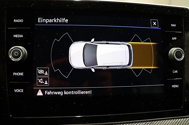 T-Cross GOAL 1.0 TSI ACC LED PDC TEMPOMAT Anschl
