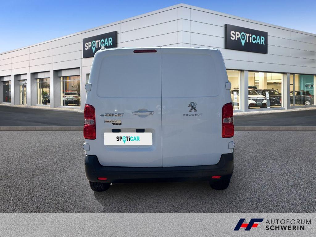Peugeot e-Expert L2H1 (75kWh) Asphalt
