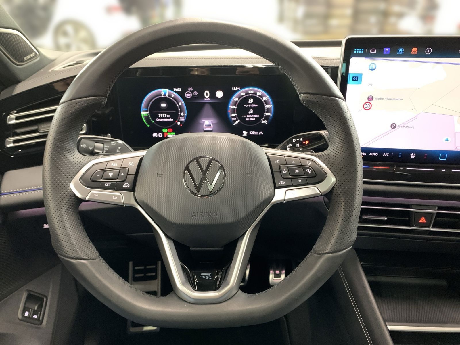Volkswagen Tiguan - Bild 13
