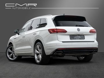 Volkswagen Touareg - 5