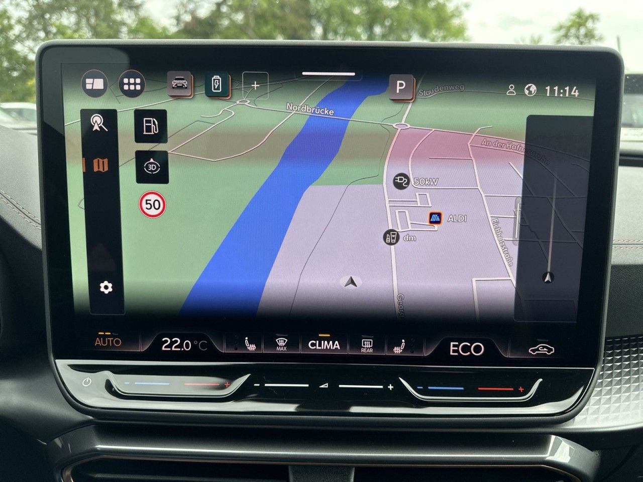 Fahrzeugabbildung CUPRA Formentor 1.5 TSI e-Hybrid 150 kW - mit KI generiert/bearbeitet