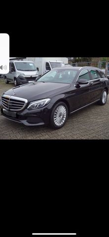 MERCEDES-BENZ Mercedes, C-Klasse, Automatik 220 D