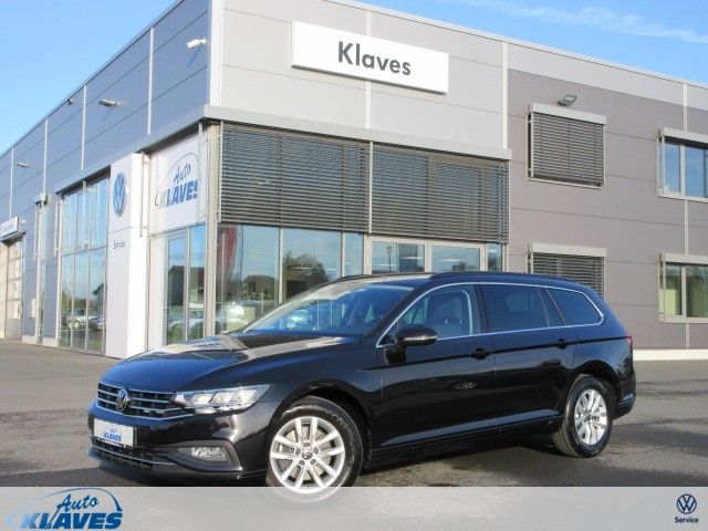 Volkswagen Passat Variant Navi AHK ACC LED Kamera E-Klappe