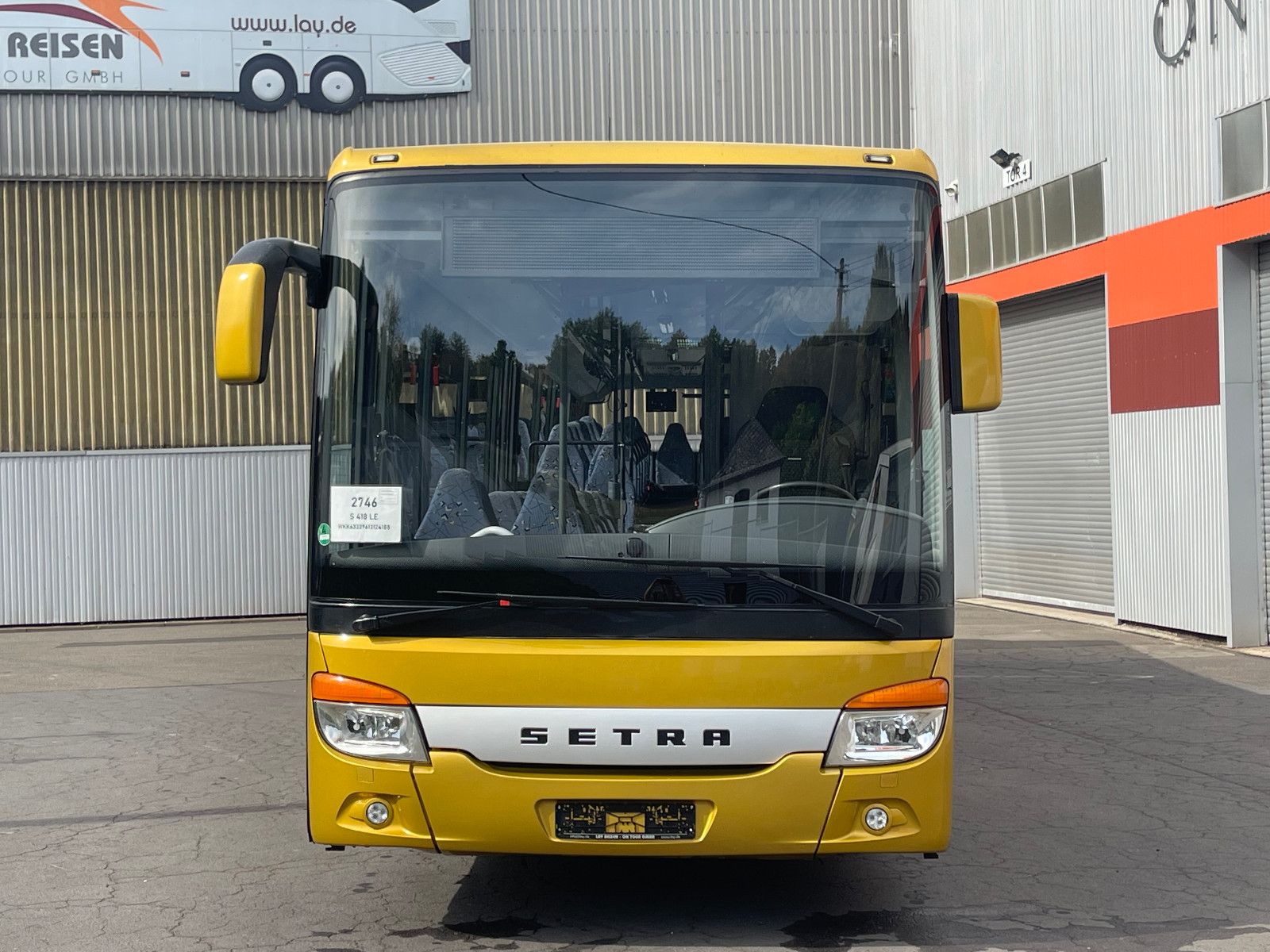SETRA  2018 - Image 8 of 35