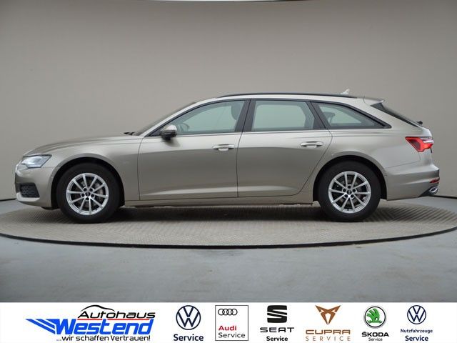 Fahrzeugabbildung Audi A6 Avant 40 TDI 150kW S tronic Navi LED Klima