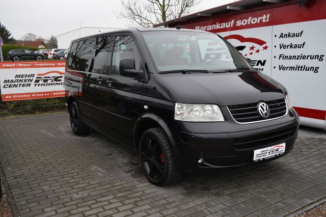 Volkswagen T5 Bus Multivan Comfortline TÜV 05.2026