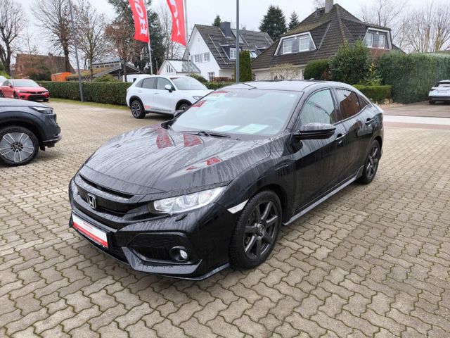 Honda Civic Lim. 5-trg. e:HEV Sport