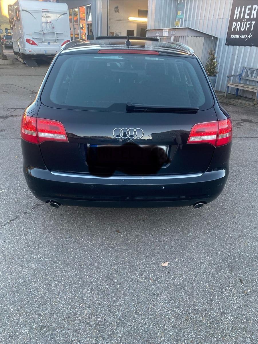 Audi A6 2008 — photo 6