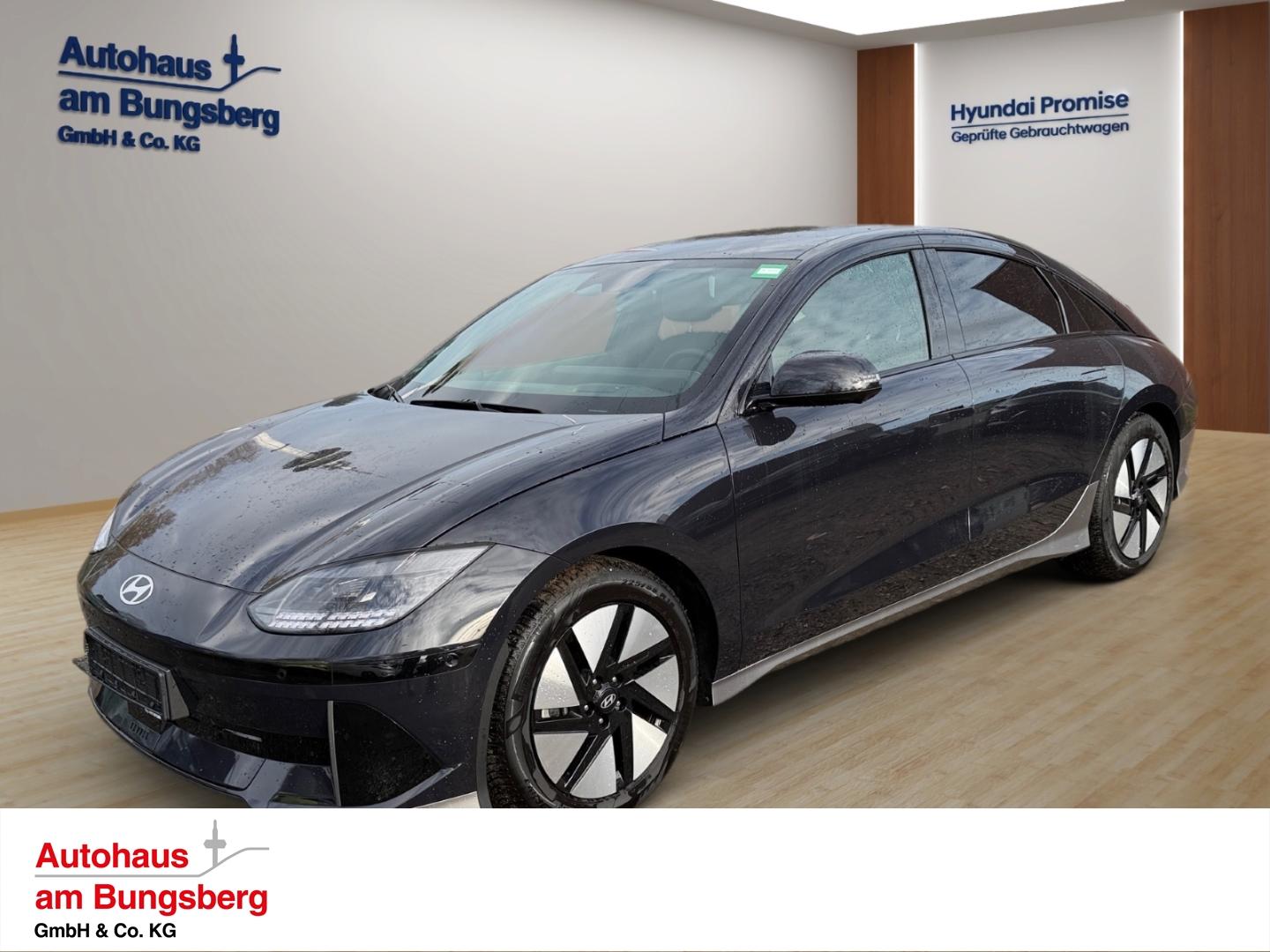 Hyundai IONIQ 6 77,4kWh TECHNIQ-Paket inkl. Park-Paket u