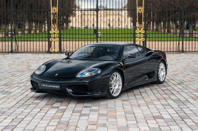 Ferrari Challenge Stradale - 38 000 kms, Xpel