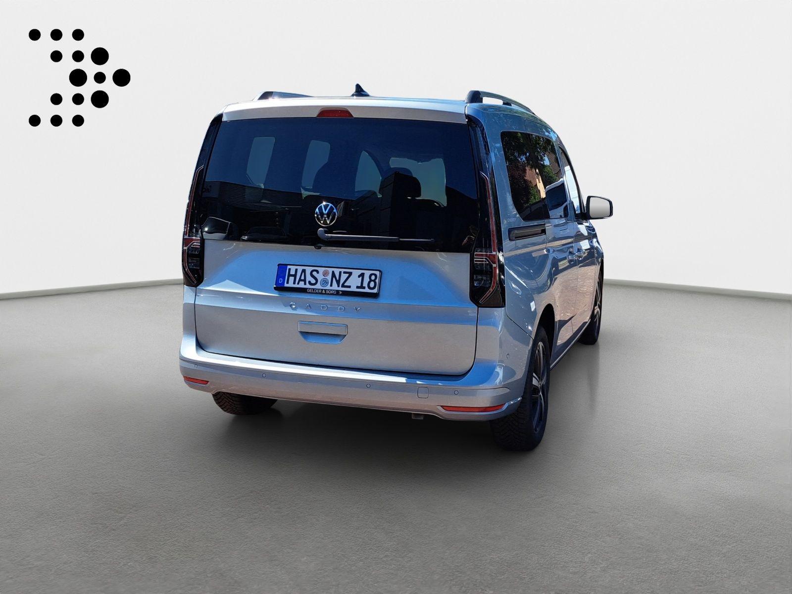 Volkswagen Caddy ENERGY TDI *Navi*LED*AGR*Winterpaket*GJR*