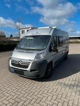 Citroën Jumper / Dethleffs Globecar - Citroën D