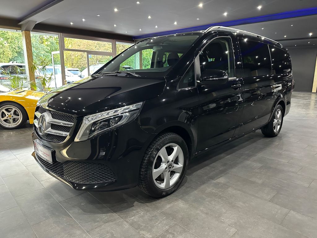 Image of Mercedes-Benz V 250