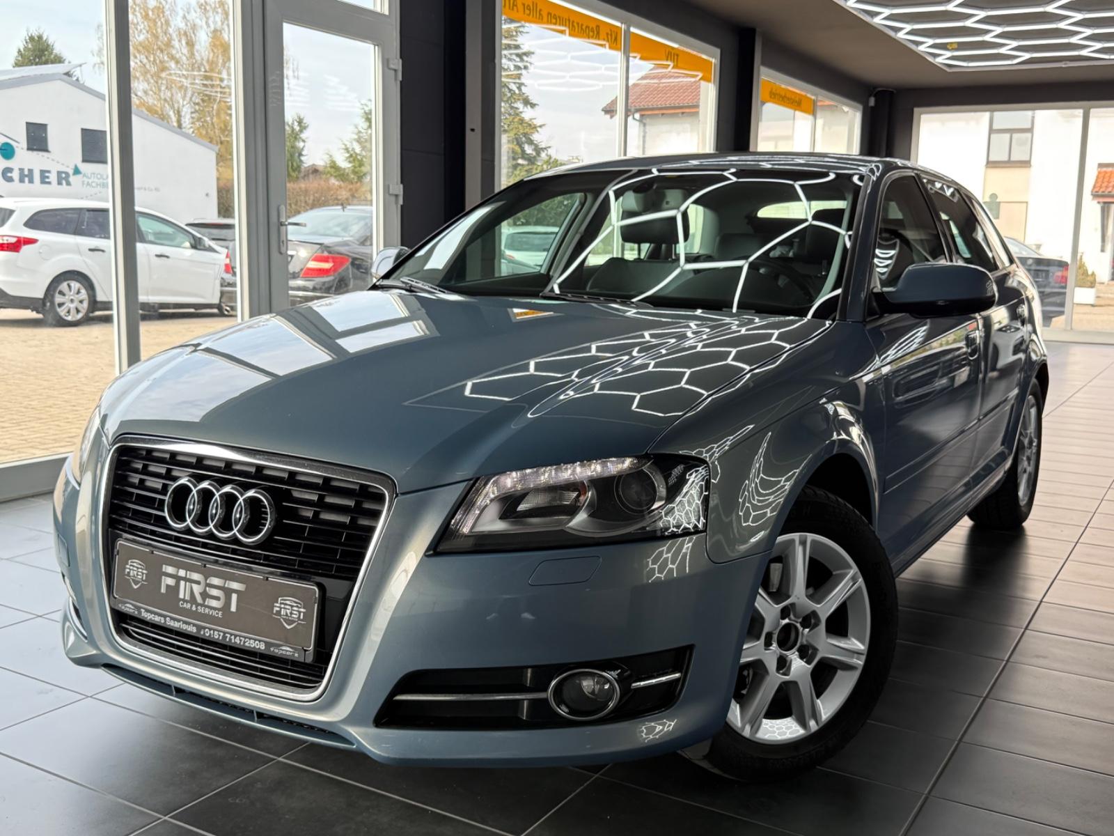 Audi A3 Sportback 1.8 TFSI/Sport/