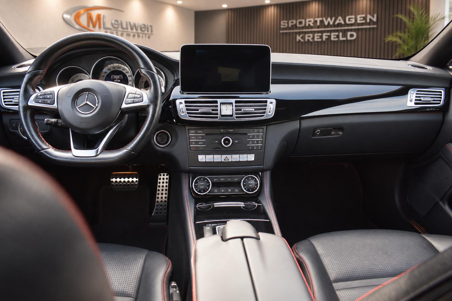 Mercedes-Benz CLS 400 Shooting Brake 4Matic AMG LINE *GSD*19"*