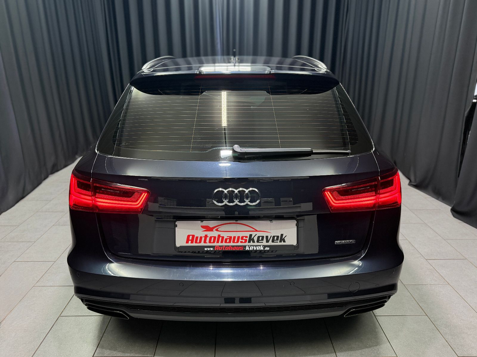 Fahrzeugabbildung Audi A6 3.0 TDI quattro Competition |RS-SITZE|BOSE