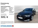 Audi A3 Sportback 35 TDI S-Tronic advanced*Glanz*Kame - Audi A3: Limousine