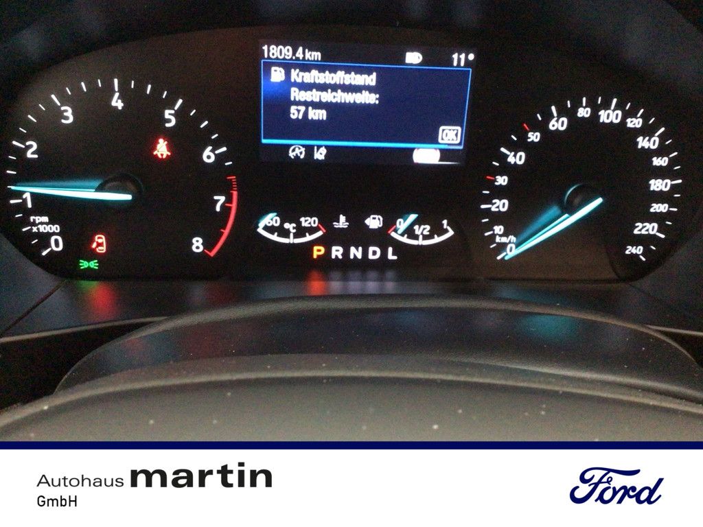 Fahrzeugabbildung Ford Focus 1.0 EcoBoost Titanium S/S EURO
