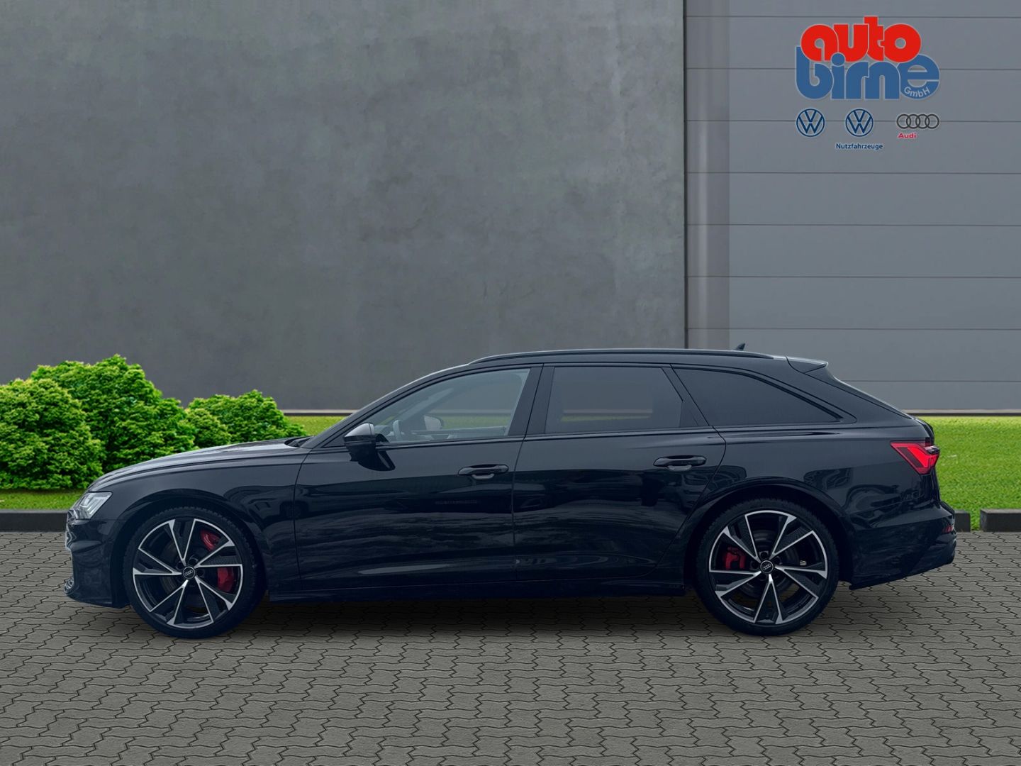 S6 3.0 TDI quattro Avant HUD Luftfederung AD Niv