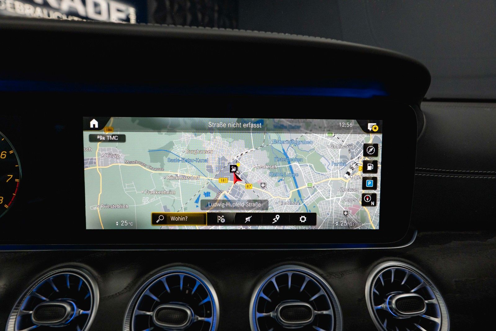 Fahrzeugabbildung Mercedes-Benz E 63 S AMG 4Matic+ Performance Night-Paket *ACC*