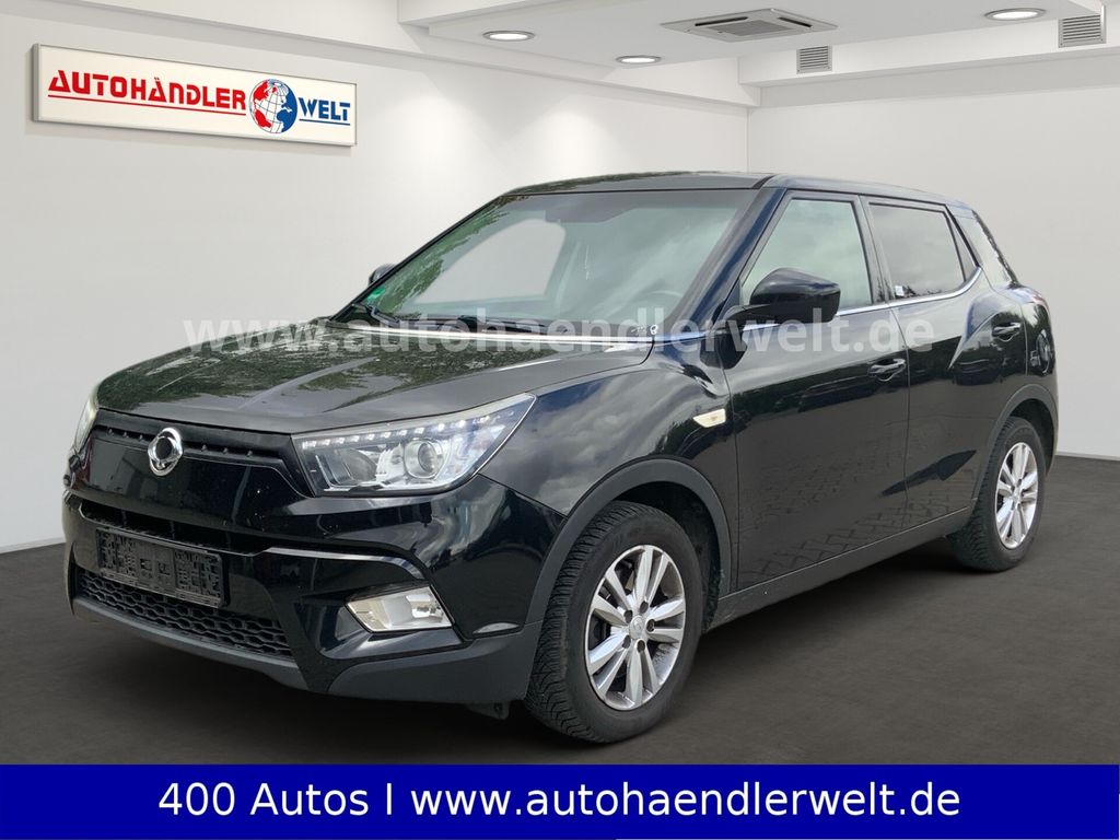 Ssangyong Tivoli