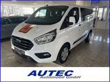 Ford Transit Custom Kombi 320 L1 LEDER+KLIMA+9-SITZER - Ford Transit Custom in Solingen