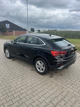 Audi Q3 Sportback 35 TFSI -Top Zustand und top gepf - Audi Q3 von privat